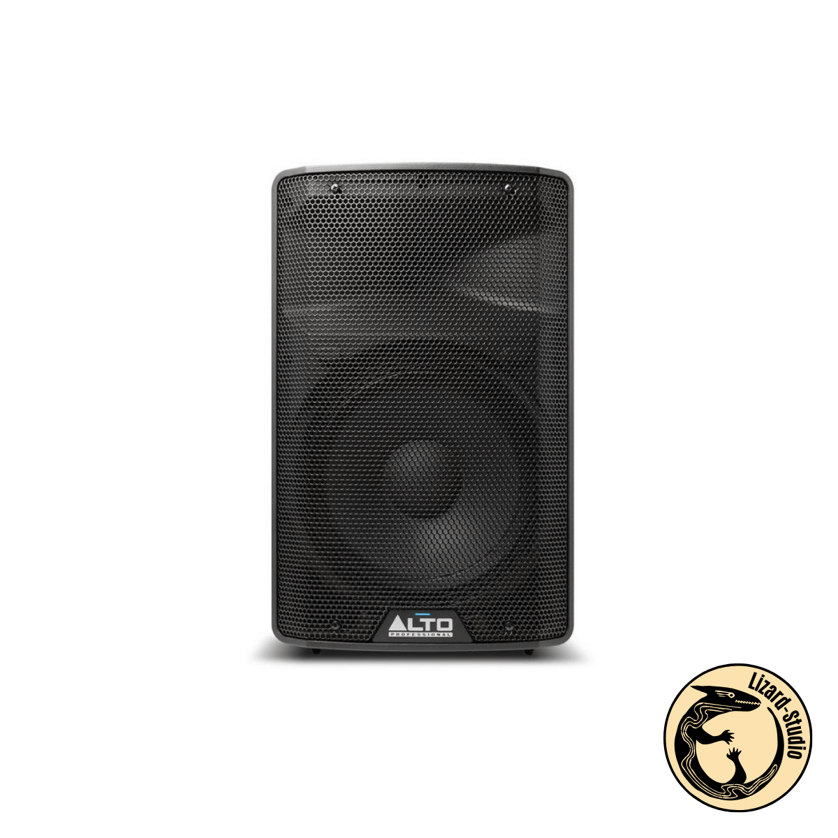 Kolumna Alto TX310 widziana od przodu – panel głośnika, Warszawa