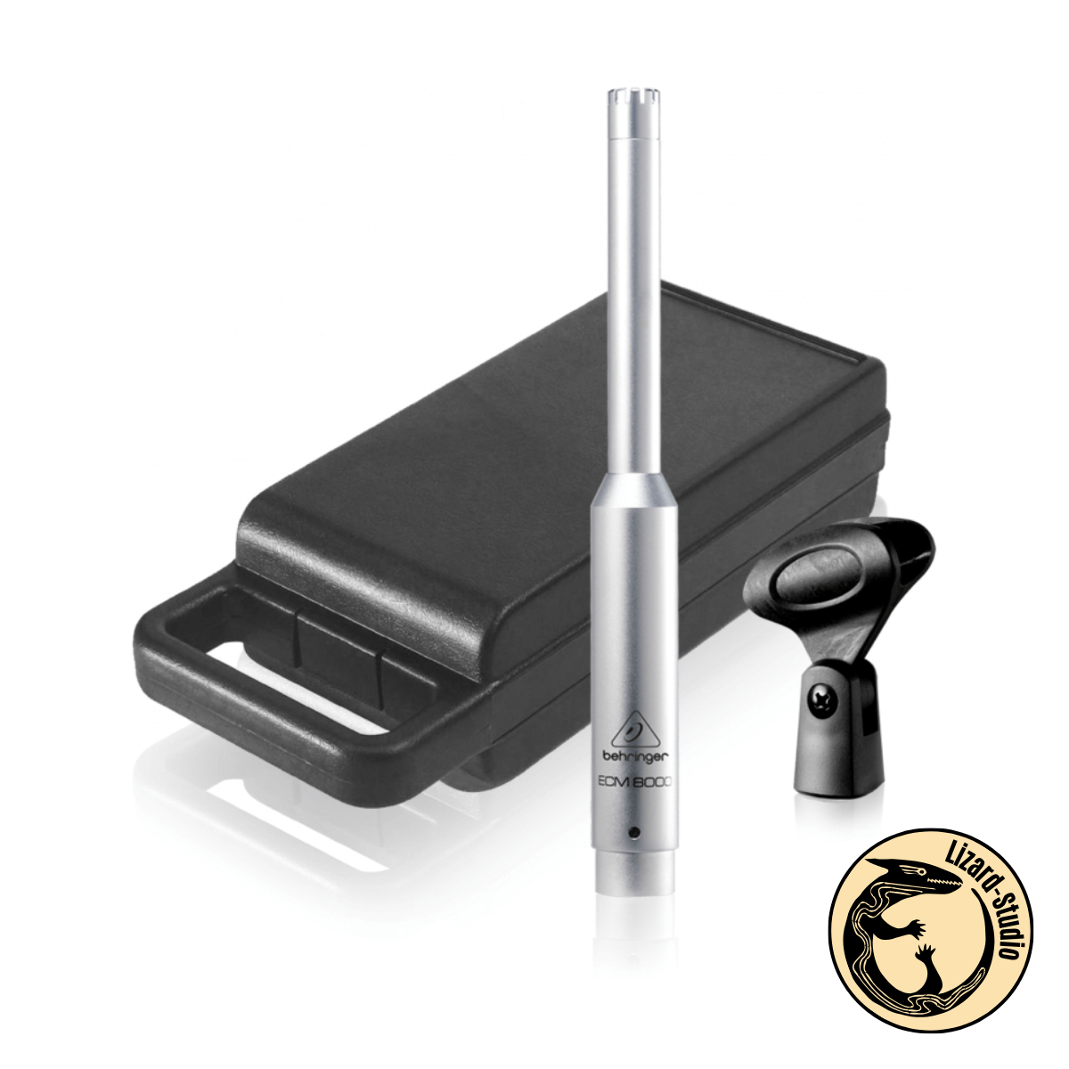 Mikrofon Behringer ECM8000 z uchwytem i opakowaniem – zestaw, Warszawa