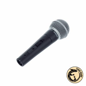 Mikrofon Shure SM58 SE z włącznikiem – wynajem Warszawa Lizard-Studio
